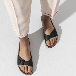 Birkenstock slide on sandal